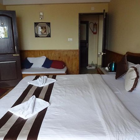 Jain Group Hotel Royal Residency 강토크 외부 사진