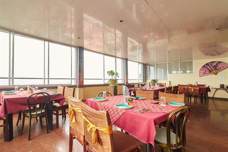 Jain Group Hotel Royal Residency 강토크 외부 사진