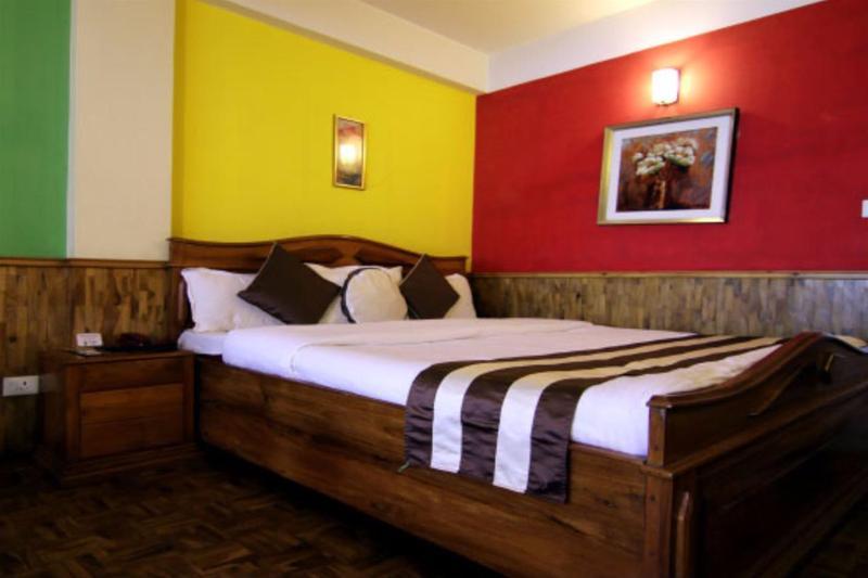 Jain Group Hotel Royal Residency 강토크 외부 사진