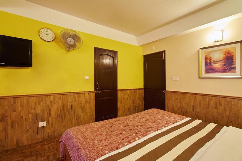 Jain Group Hotel Royal Residency 강토크 외부 사진