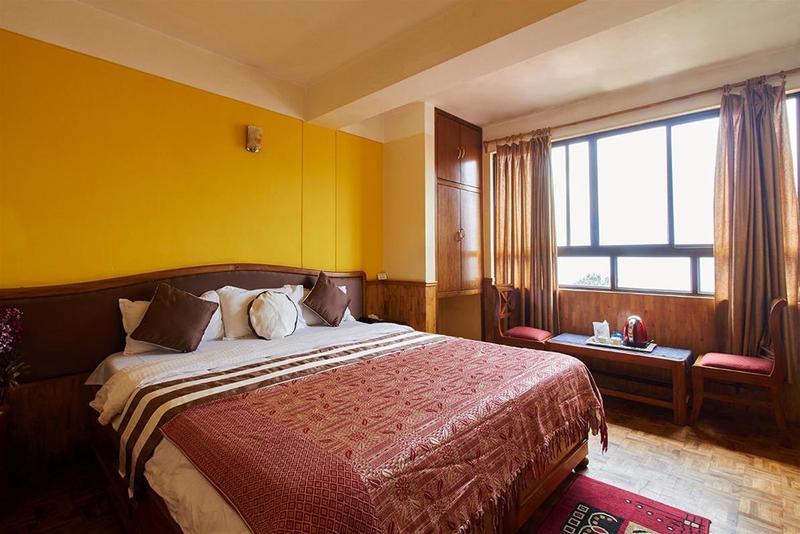 Jain Group Hotel Royal Residency 강토크 외부 사진
