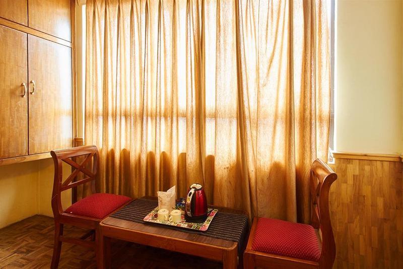Jain Group Hotel Royal Residency 강토크 외부 사진