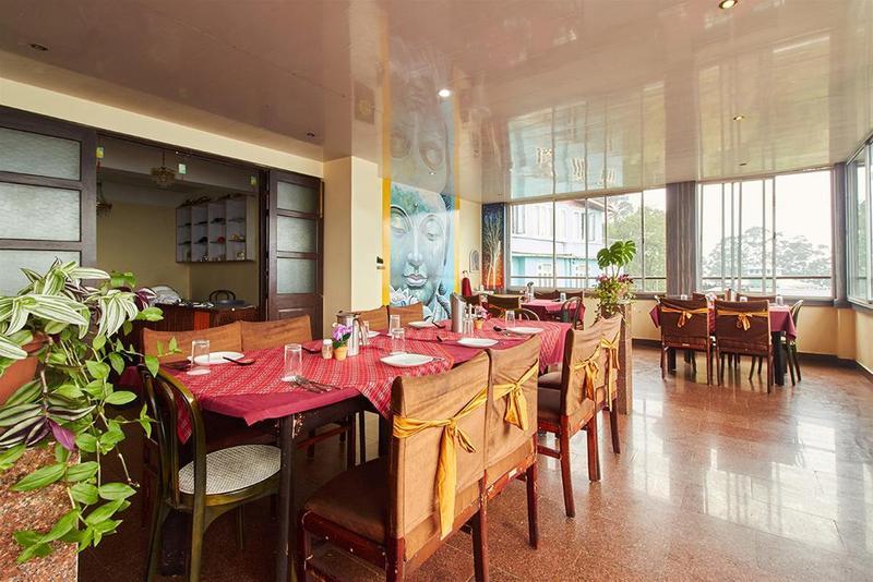 Jain Group Hotel Royal Residency 강토크 외부 사진