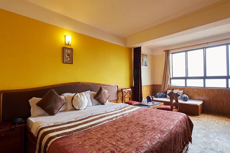 Jain Group Hotel Royal Residency 강토크 외부 사진