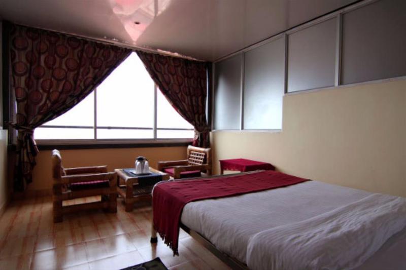Jain Group Hotel Royal Residency 강토크 외부 사진