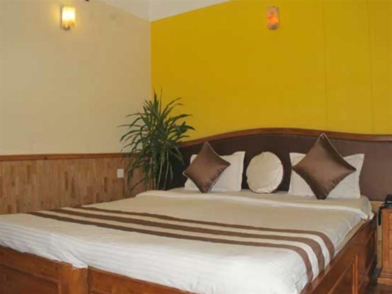 Jain Group Hotel Royal Residency 강토크 외부 사진