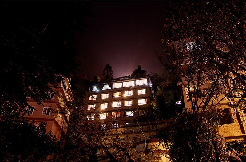 Jain Group Hotel Royal Residency 강토크 외부 사진