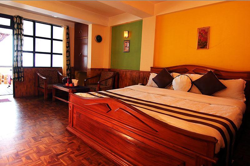 Jain Group Hotel Royal Residency 강토크 외부 사진